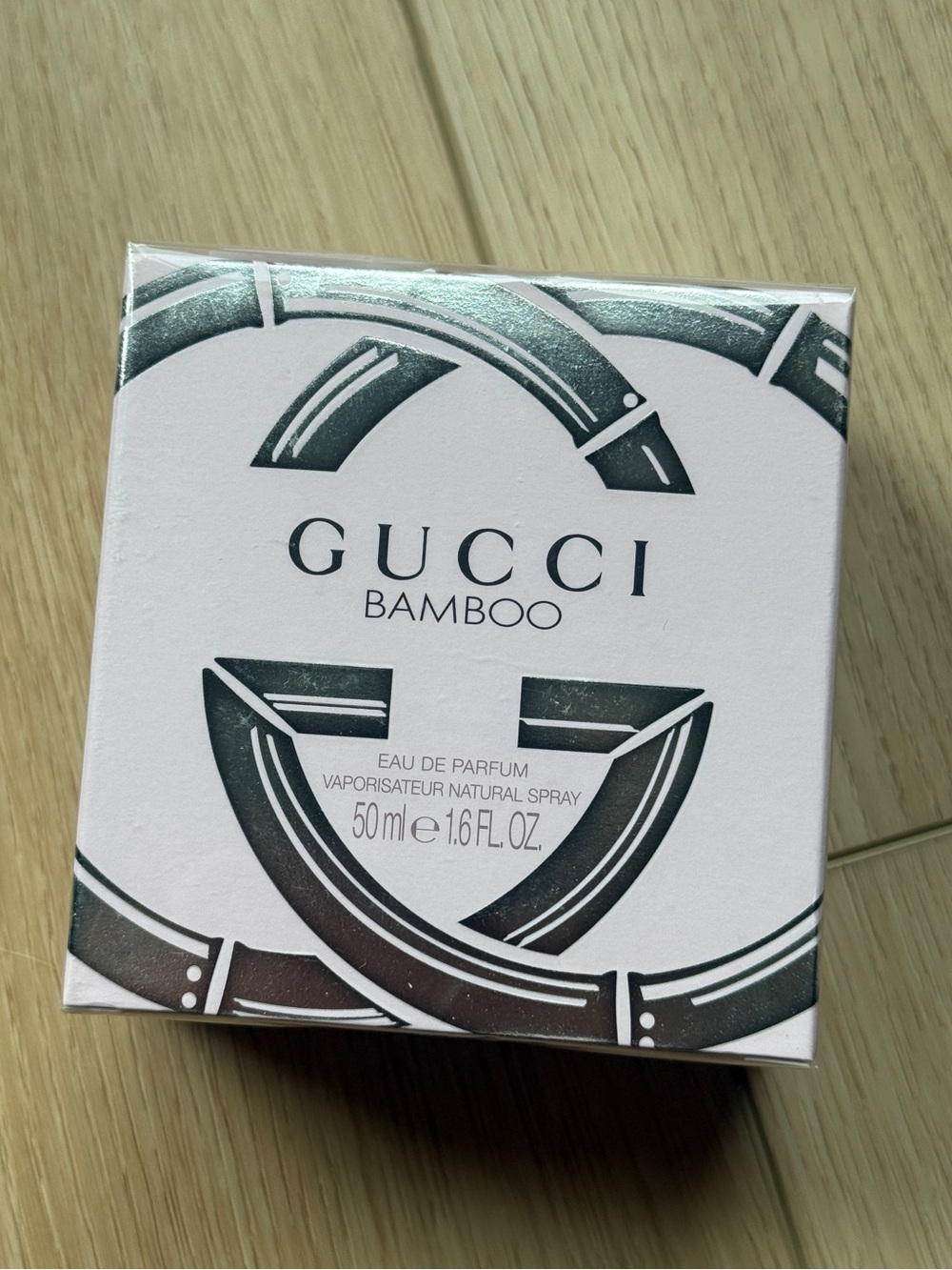 Gucci Bamboo Women's EDP Spray 50ml / 1.6 fl oz – Brand New Sealed